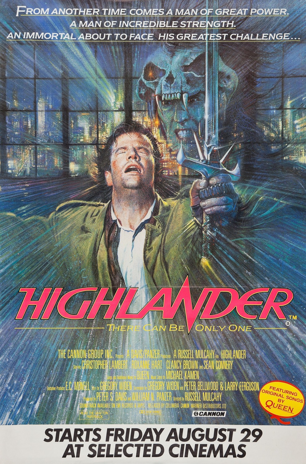 Highlander 