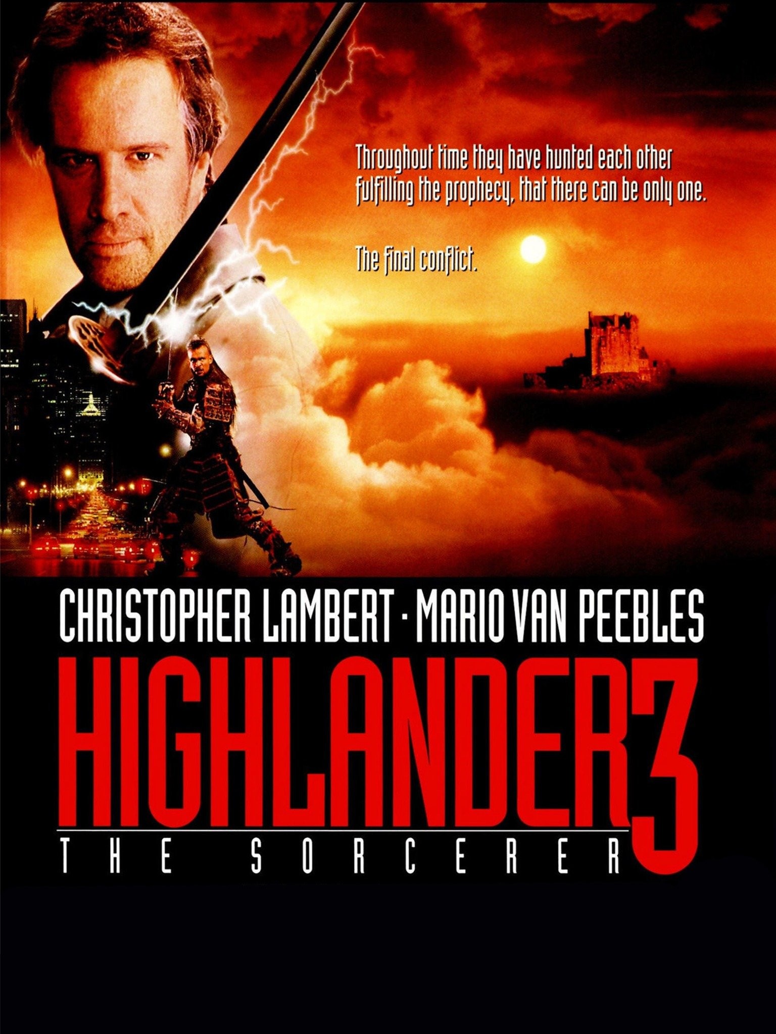 Highlander III: The Final Dimension