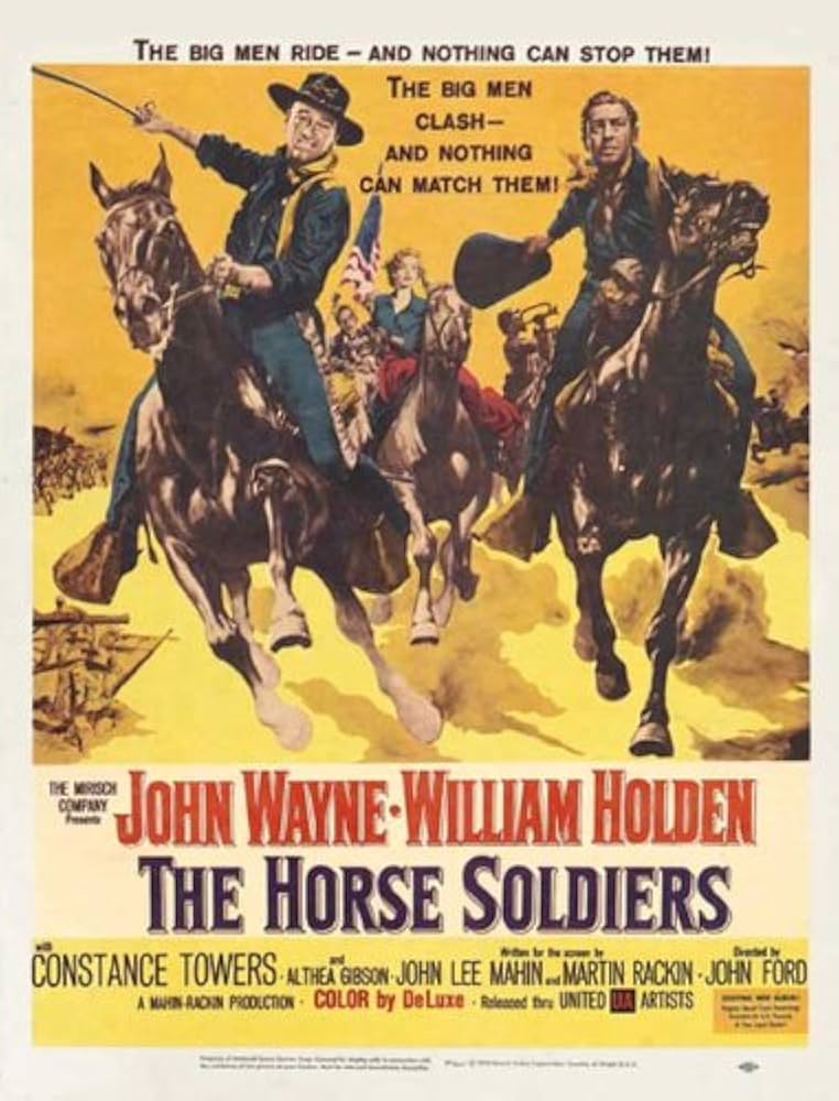 The Horse Soldiers 