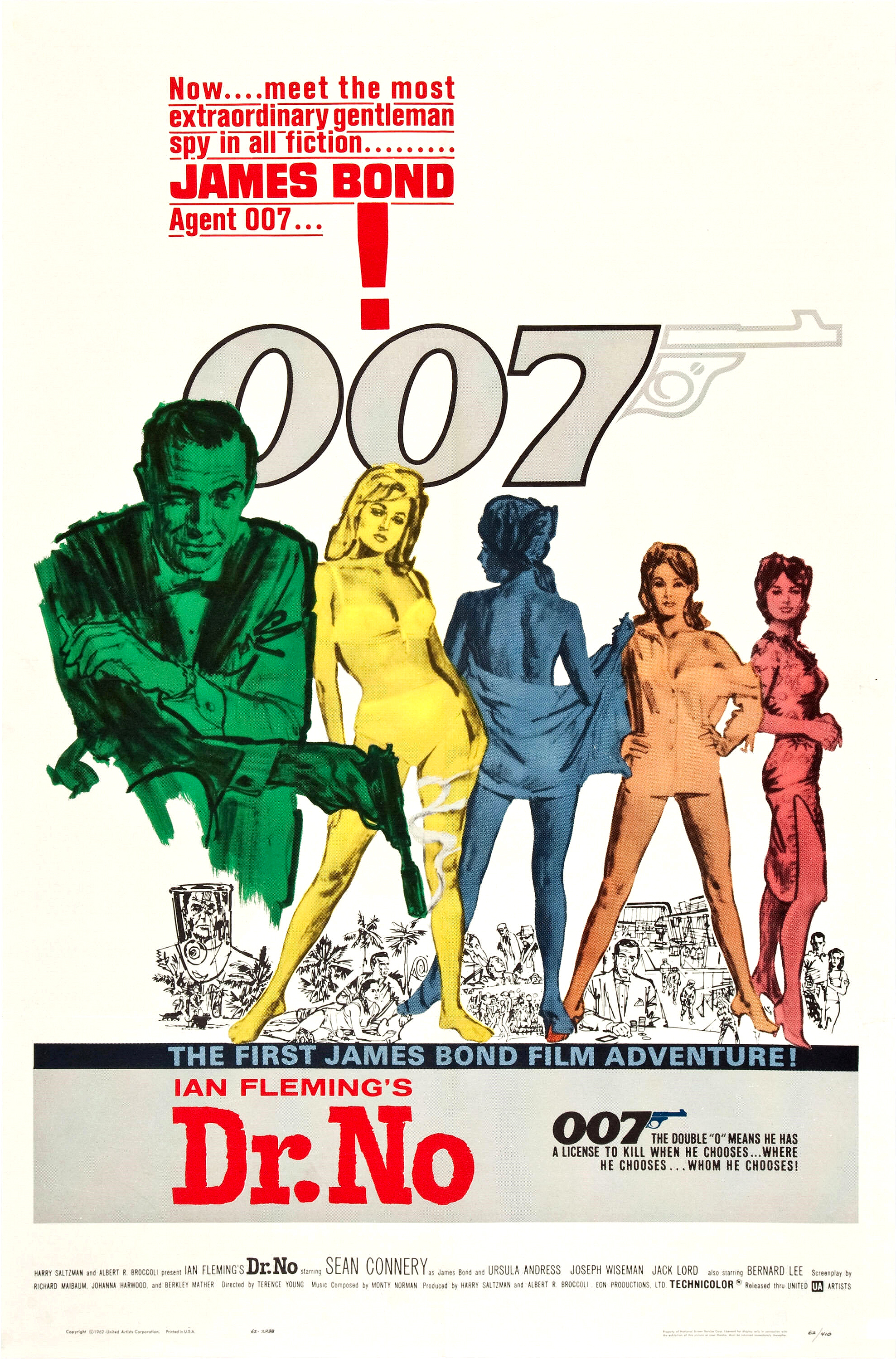 James Bond  Dr. No