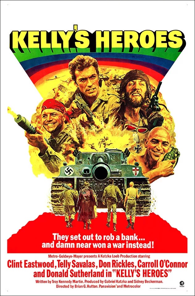 Kelly's Heroes 