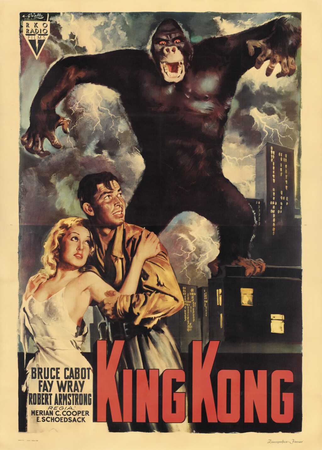 King Kong 