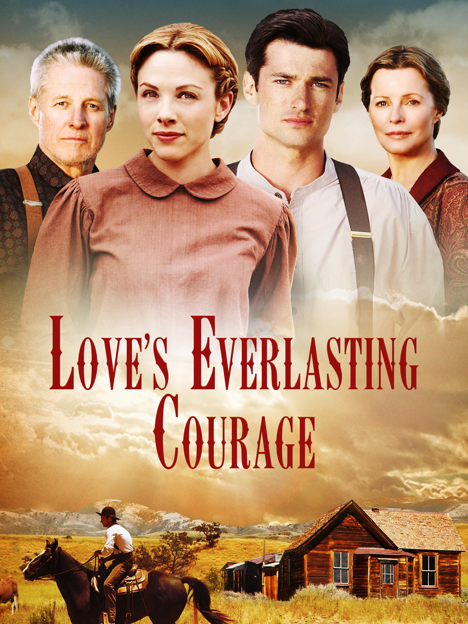 Loves Everlasting Courage