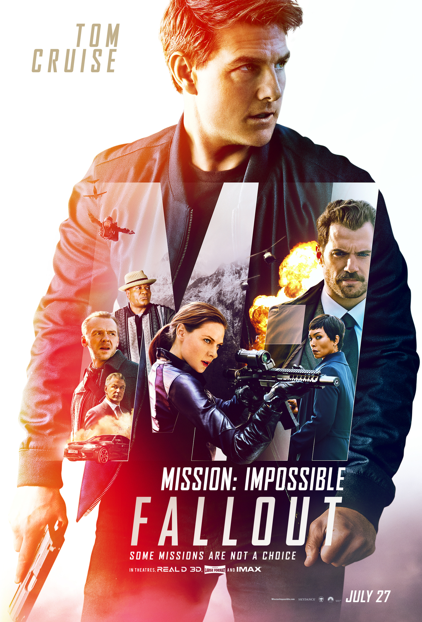 Mission Impossible Fallout 