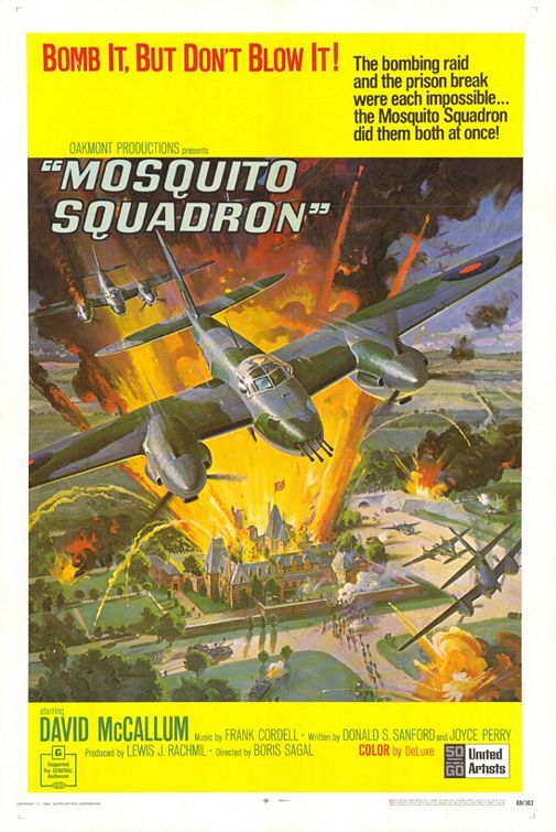 Mosquito Squadron 