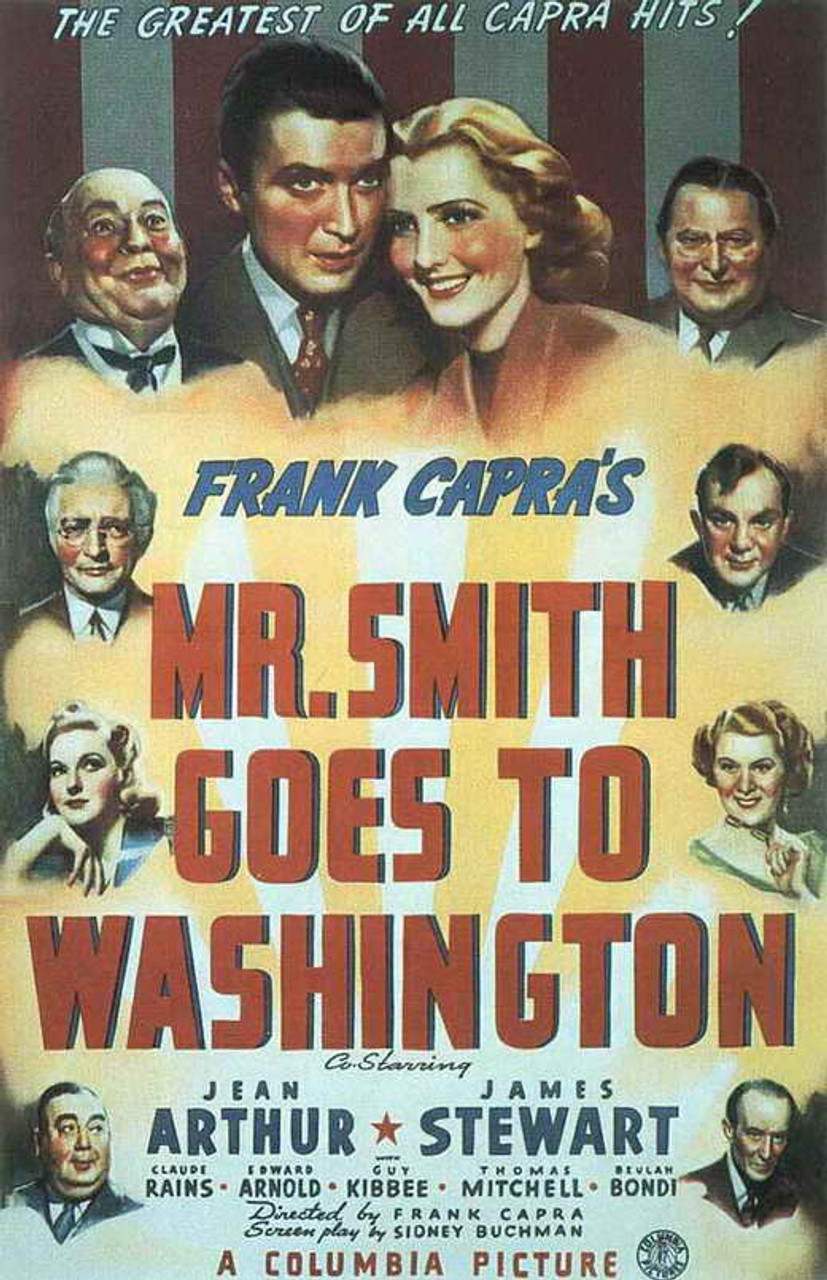 Mr. Smith Goes To Washington 