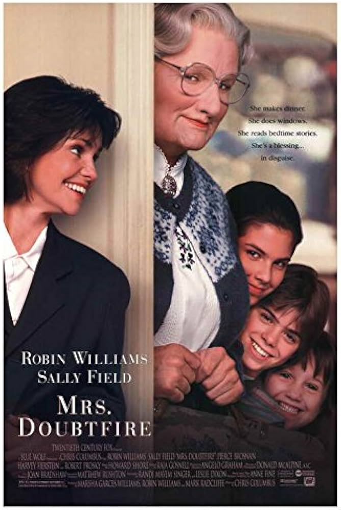 Mrs. Doubtfire 