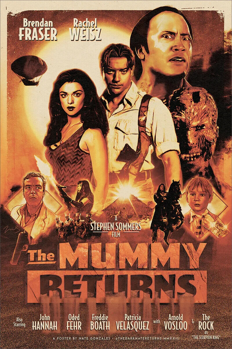 The Mummy Returns 