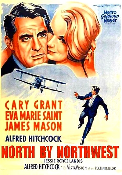 North By Northwest 