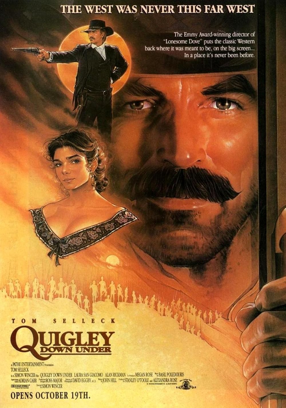 Quigley Down Under 