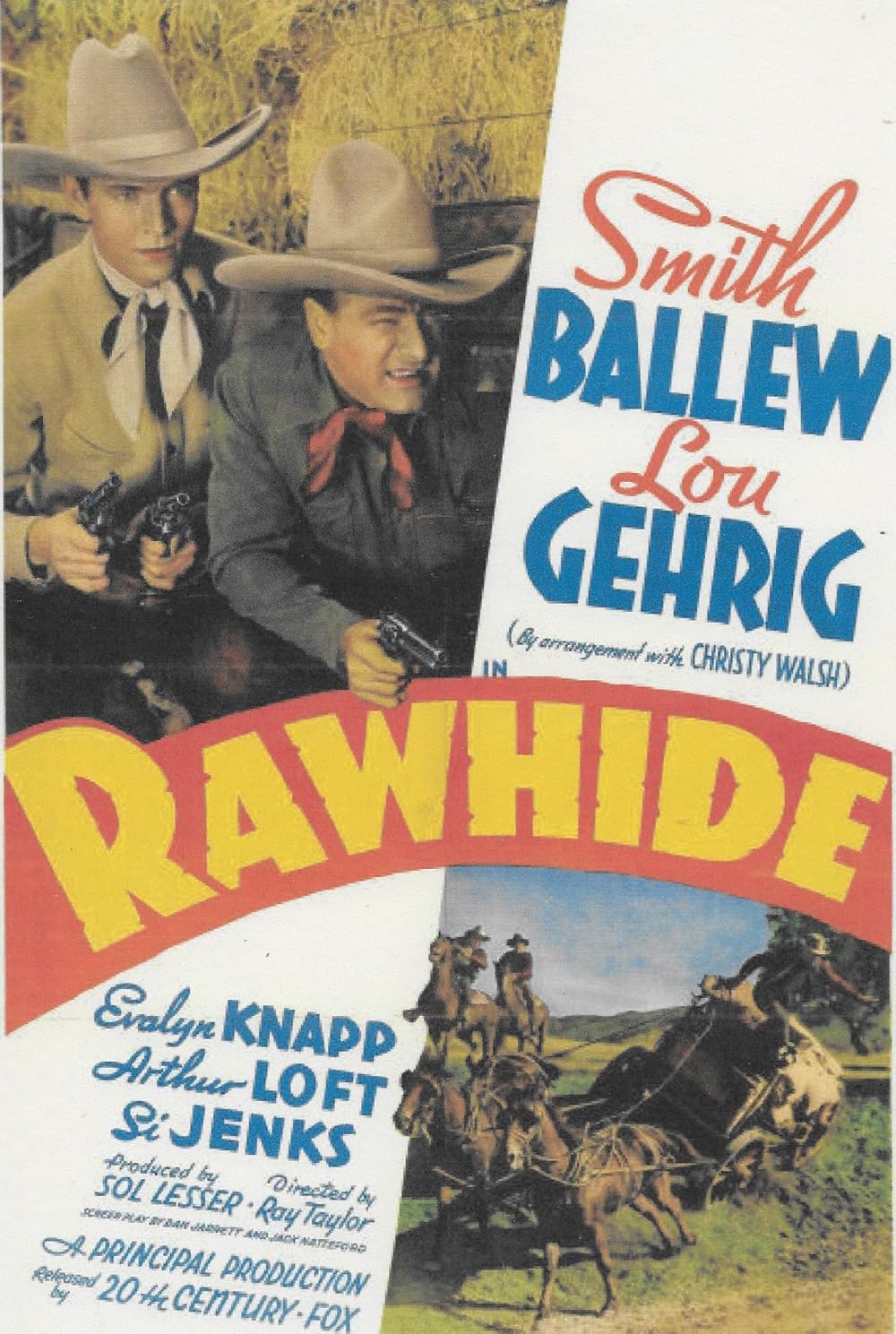 Rawhide 