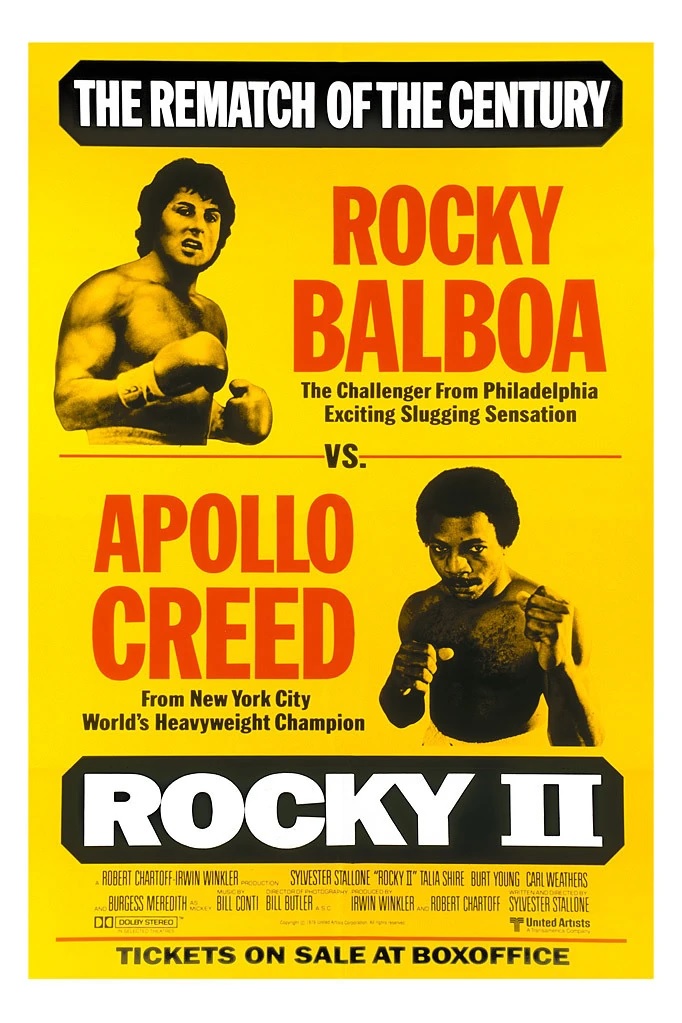 Rocky II 