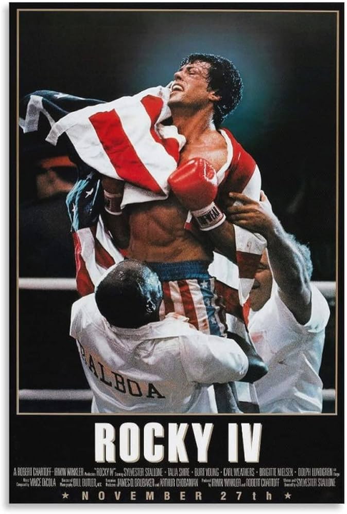Rocky IV 