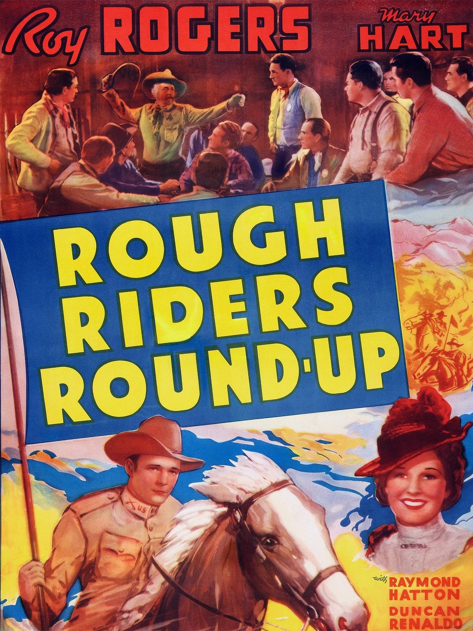 Rough Riders Round-Up