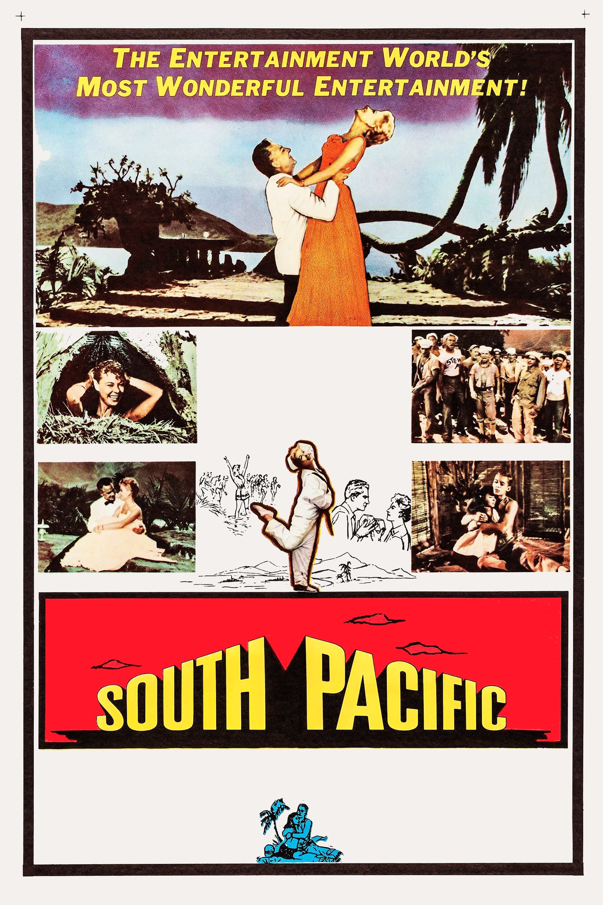 South Pacific 
