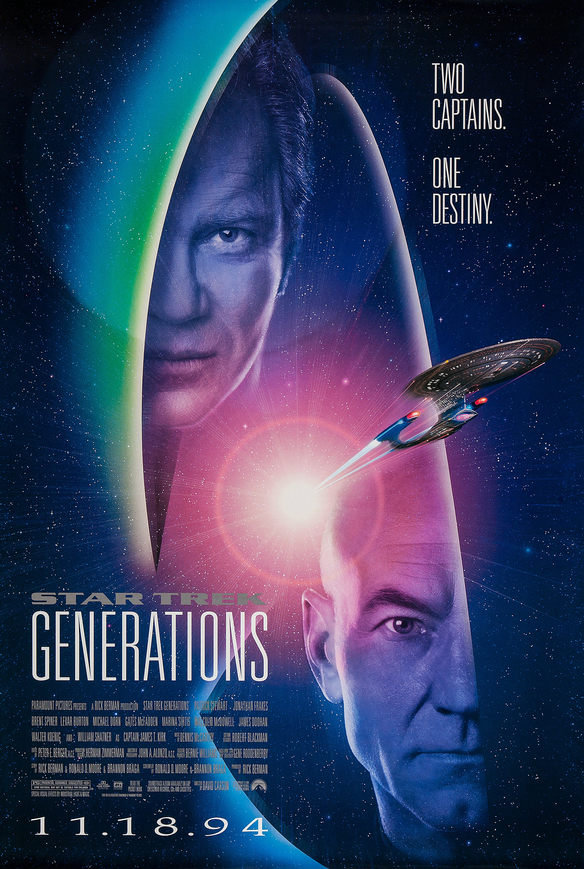 Star Trek Generations 