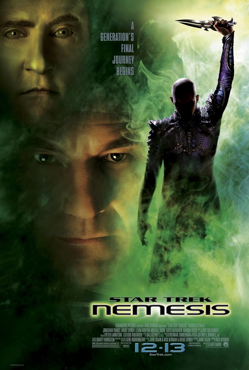 Star Trek Nemesis 