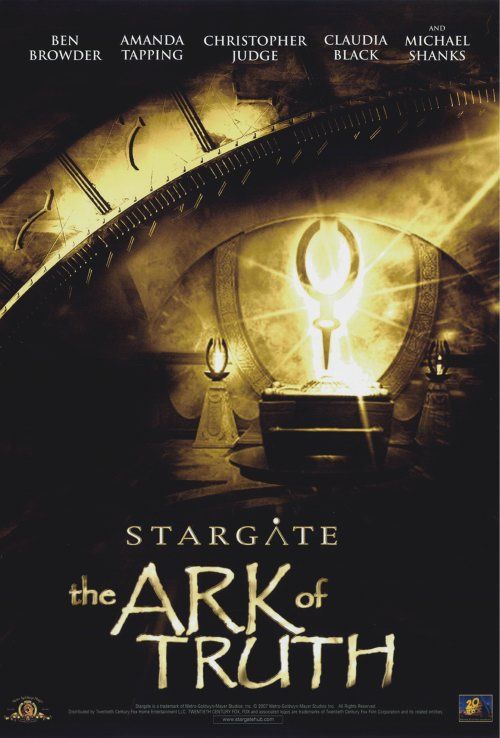 Stargate: Ark Of Truth 