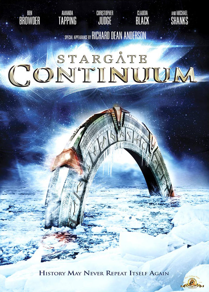 Stargate: Continuum 