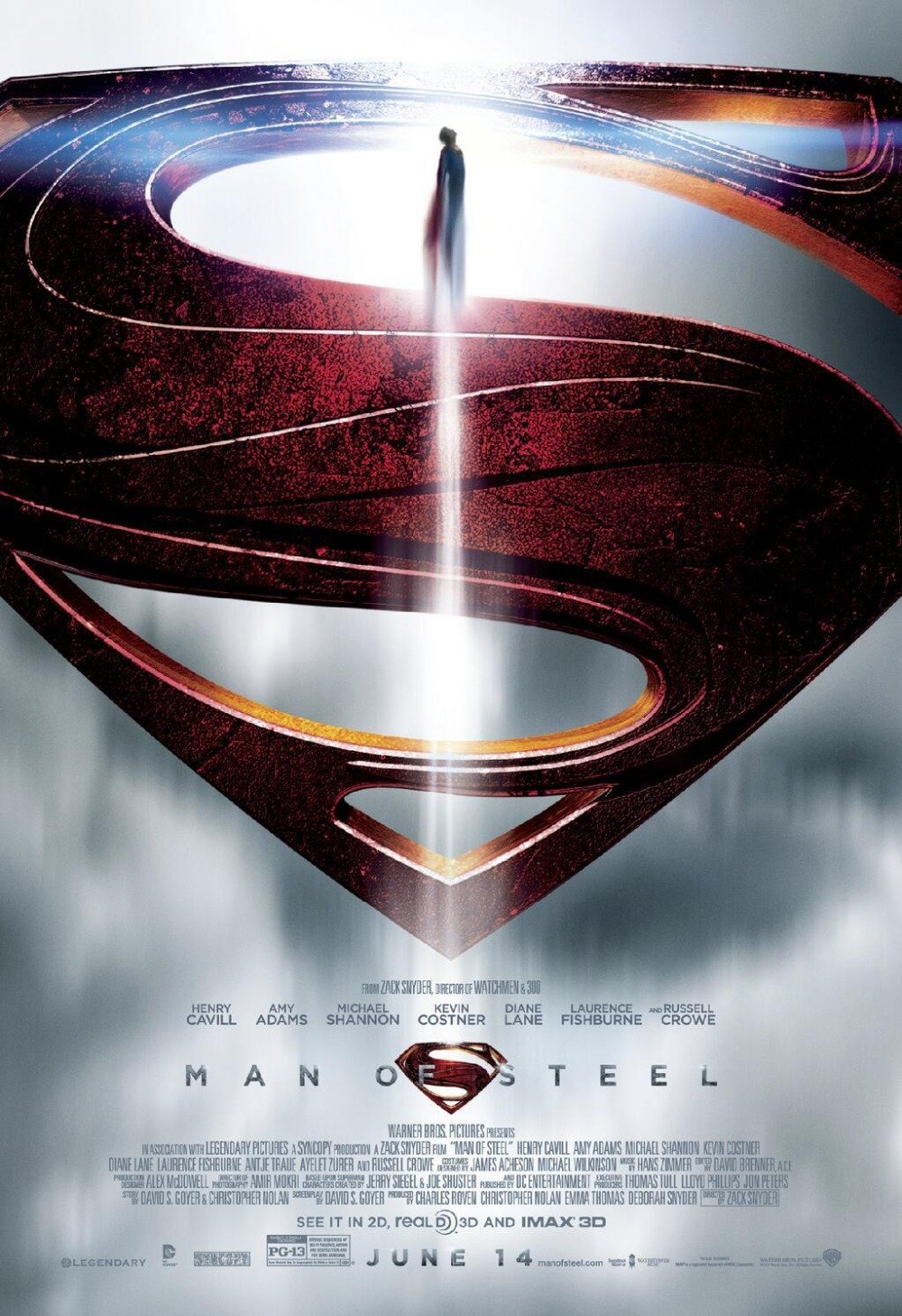 Man Of Steel
