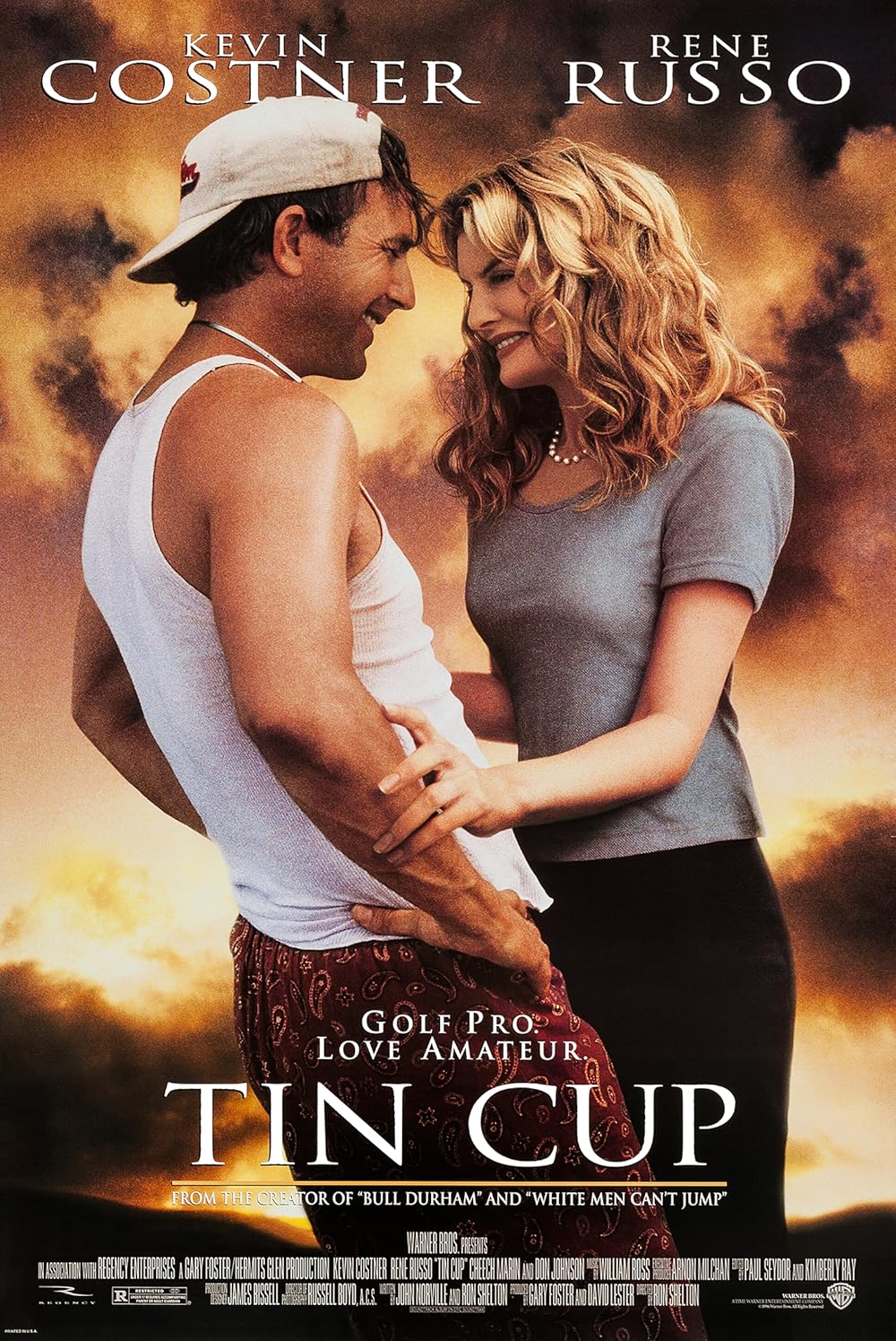 Tin Cup Tin Cup