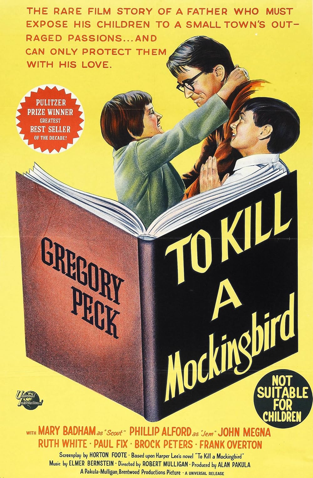 To Kill A Mockingbird To Kill A Mockingbird