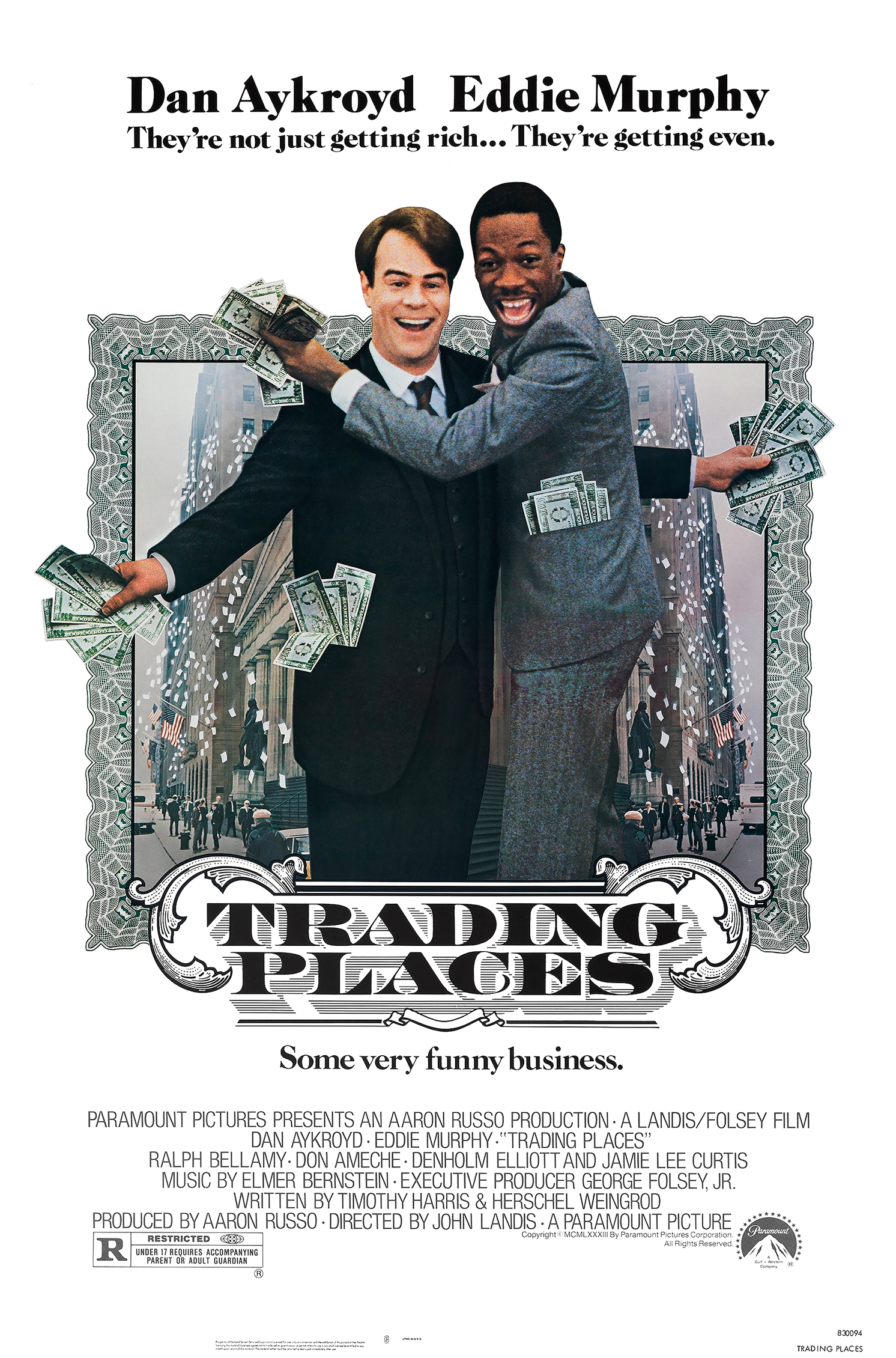 Trading Places Trading Places