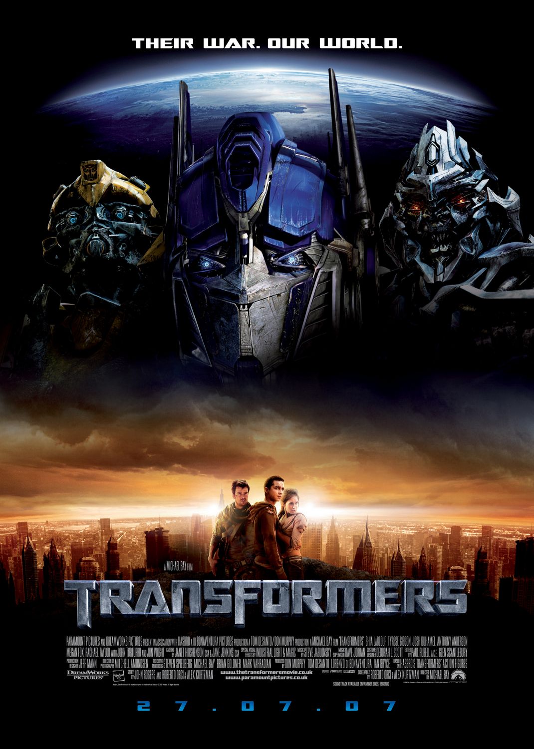 Transformers Transformers
