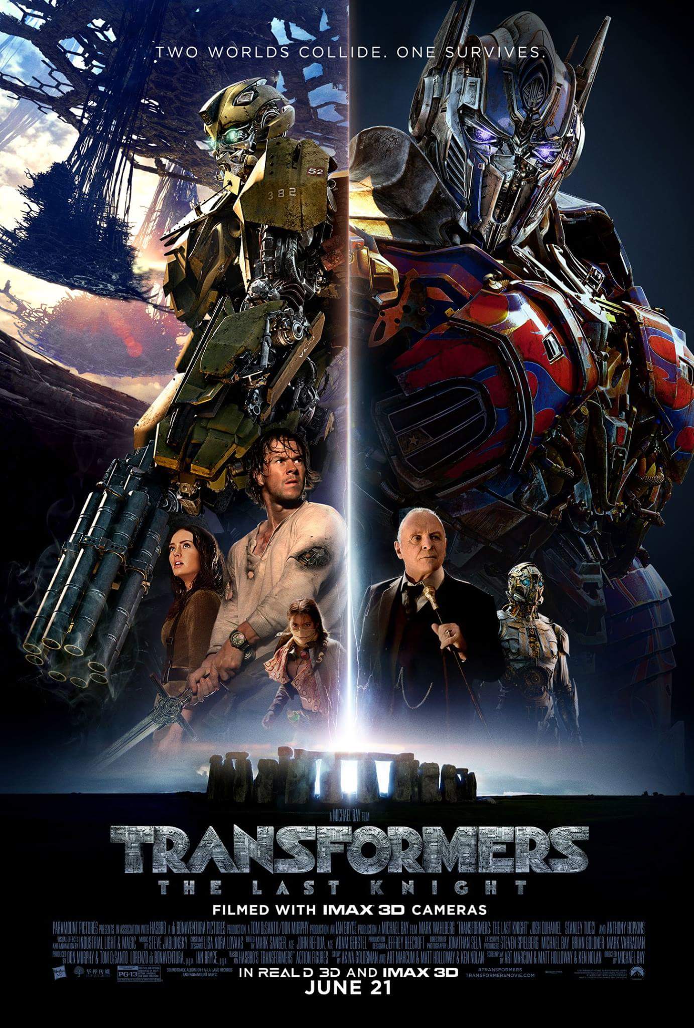 Transformers: The Last Knight Transformers: The Last Knight