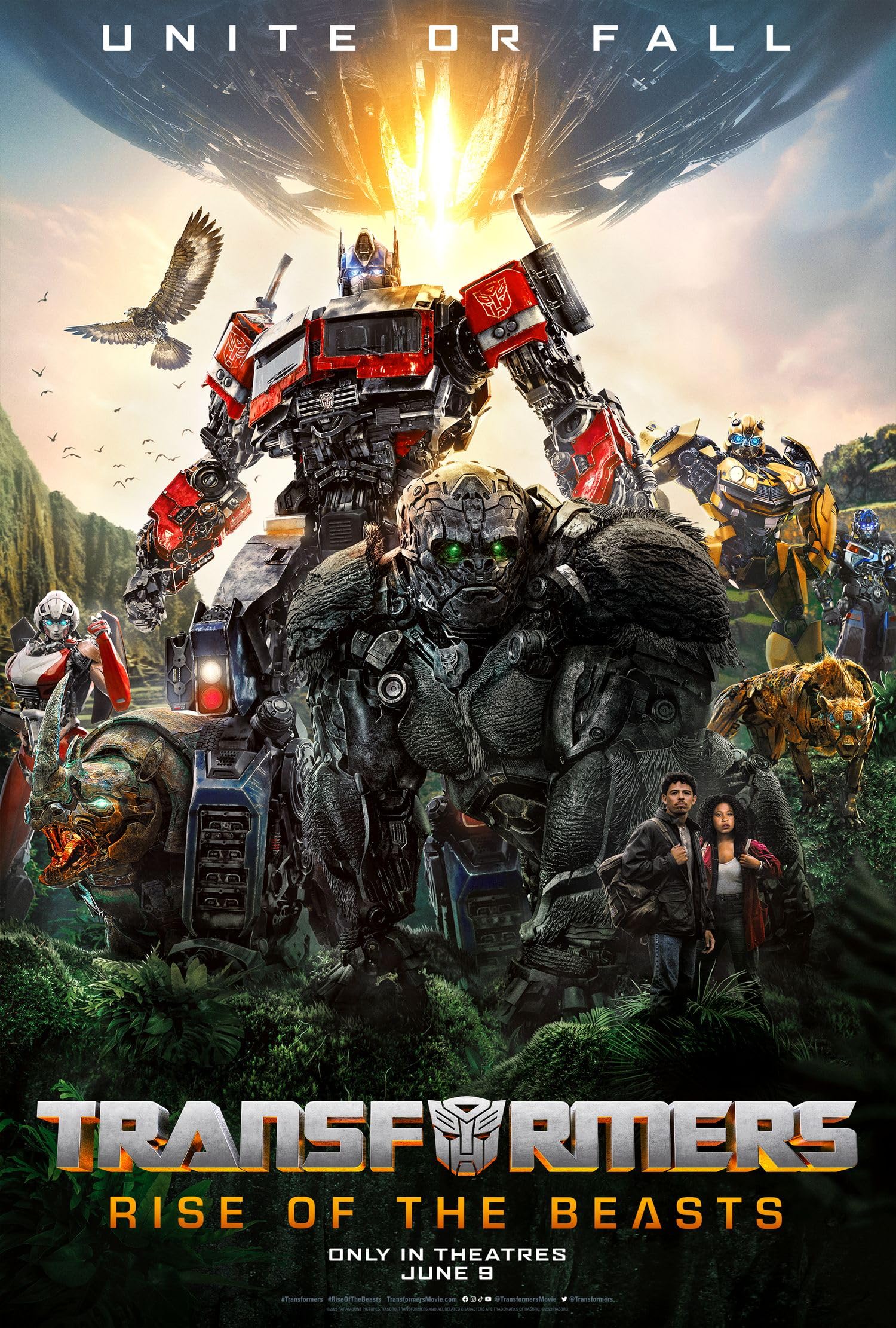 Transformers: Rise Of The Beasts Transformers: Rise Of The Beasts