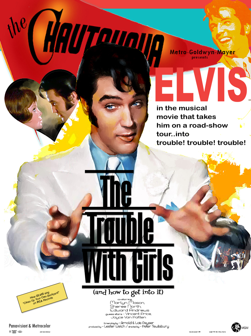 The Trouble With Girls The Trouble With Girls