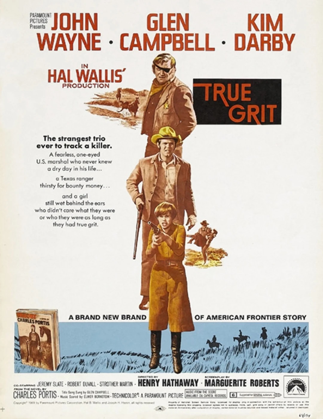True Grit True Grit