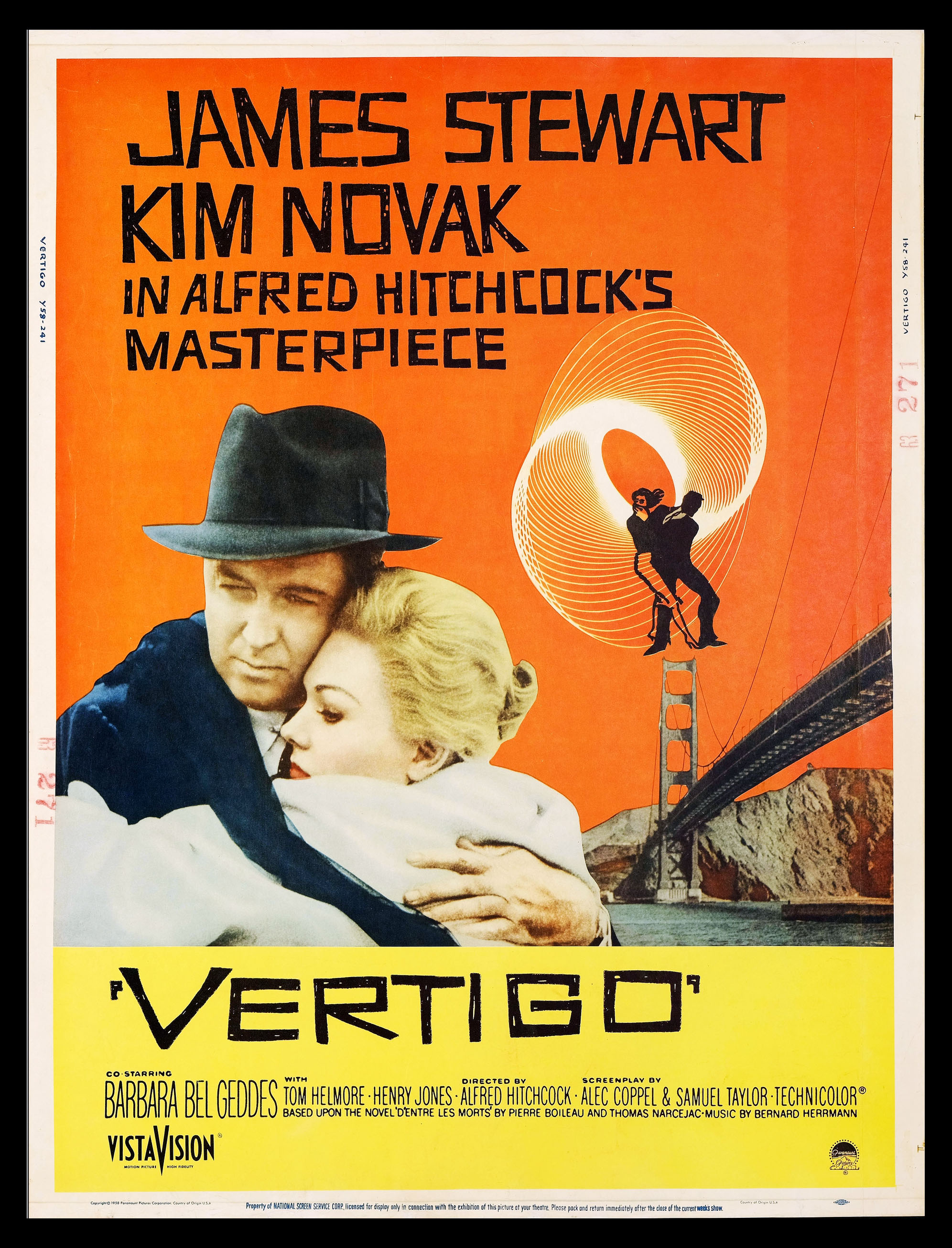Vertigo 