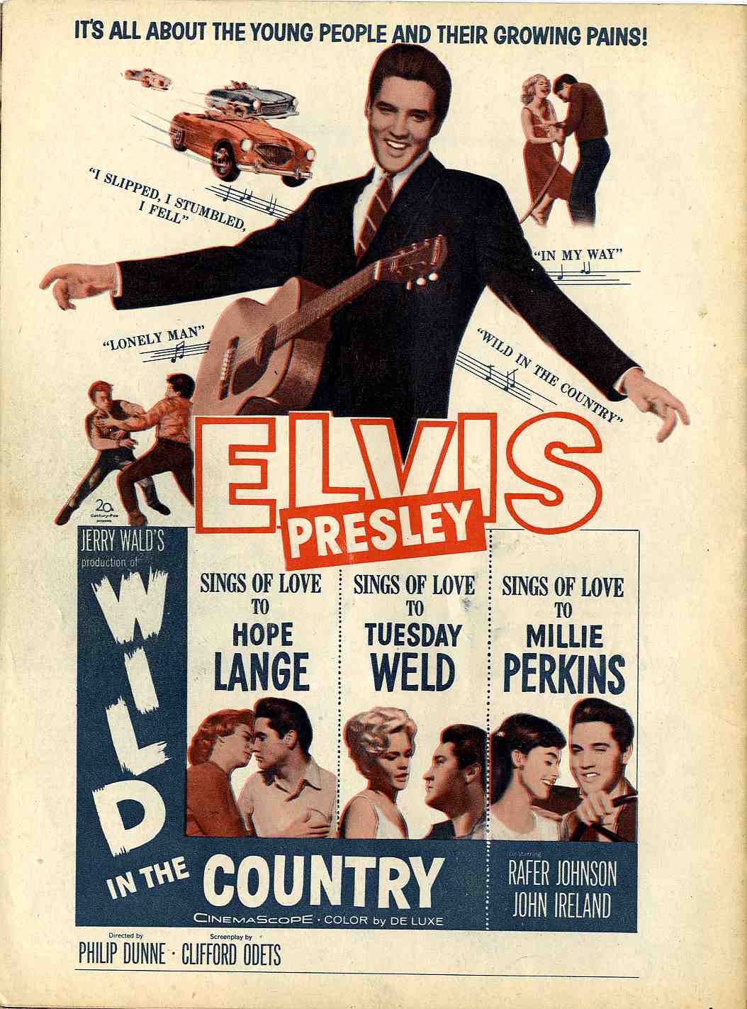 Wild In The Country Wild In The Country