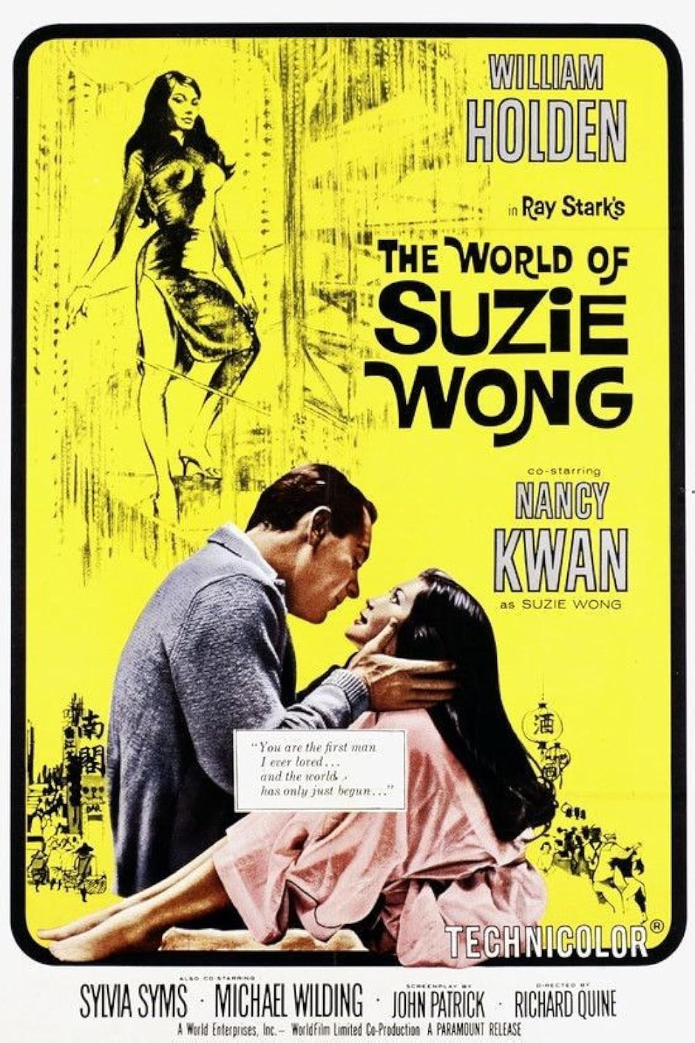 The World Of Suzie Wong The World Of Suzie Wong
