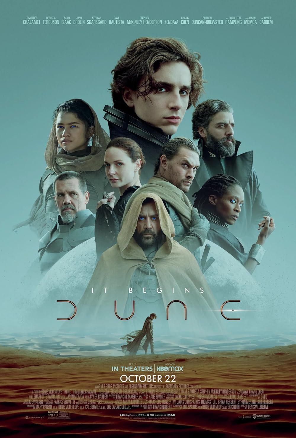 Dune Part One