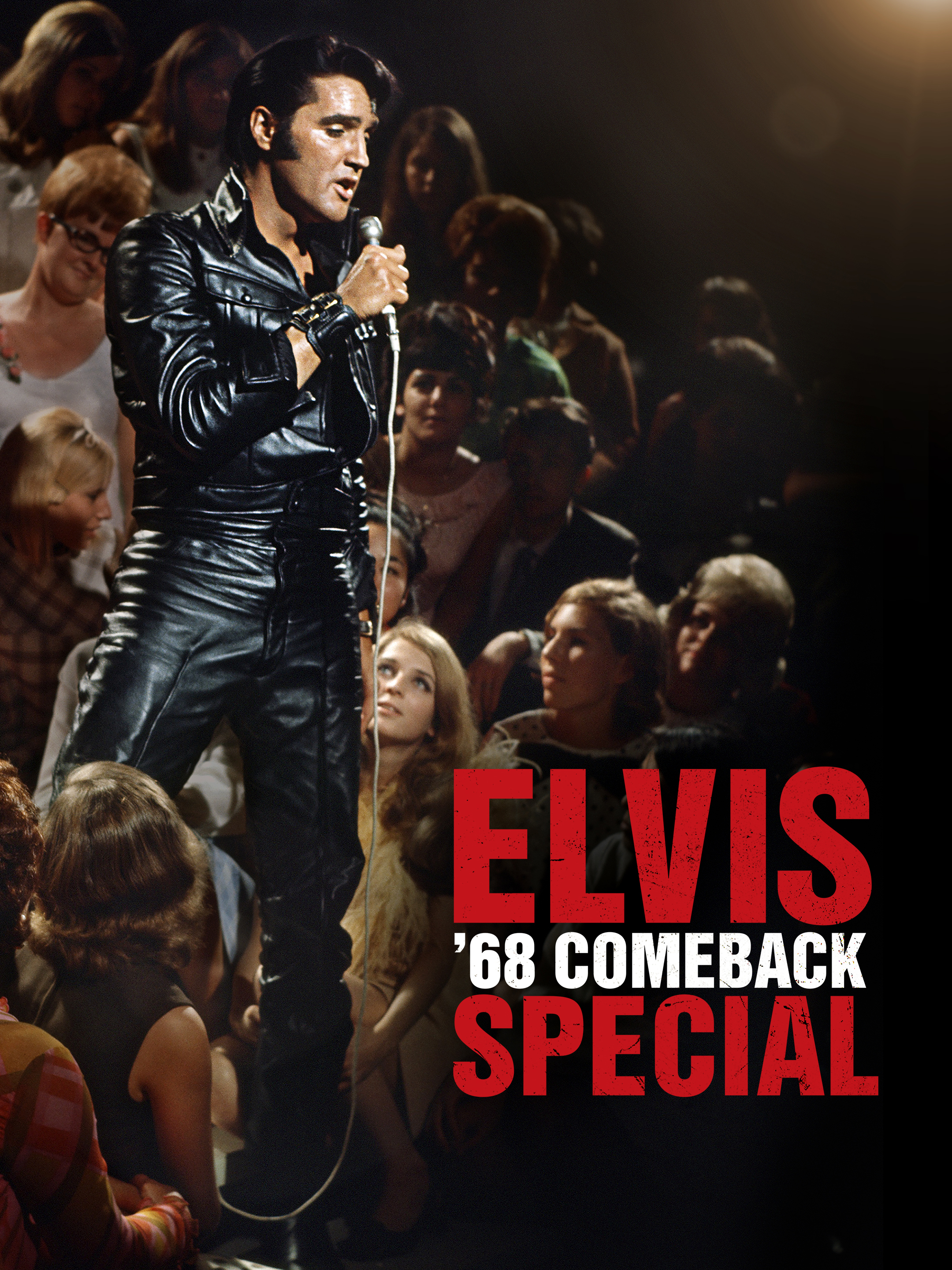 Elvis 68 Comeback 