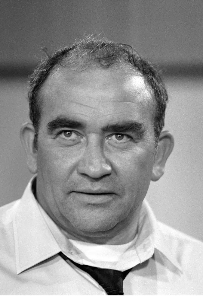 Ed Asner