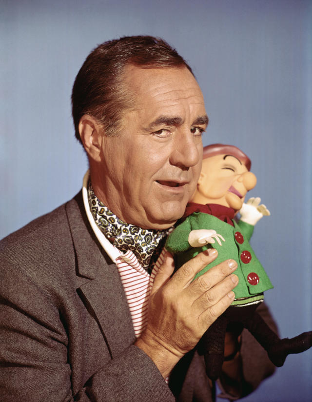 Jim Backus
