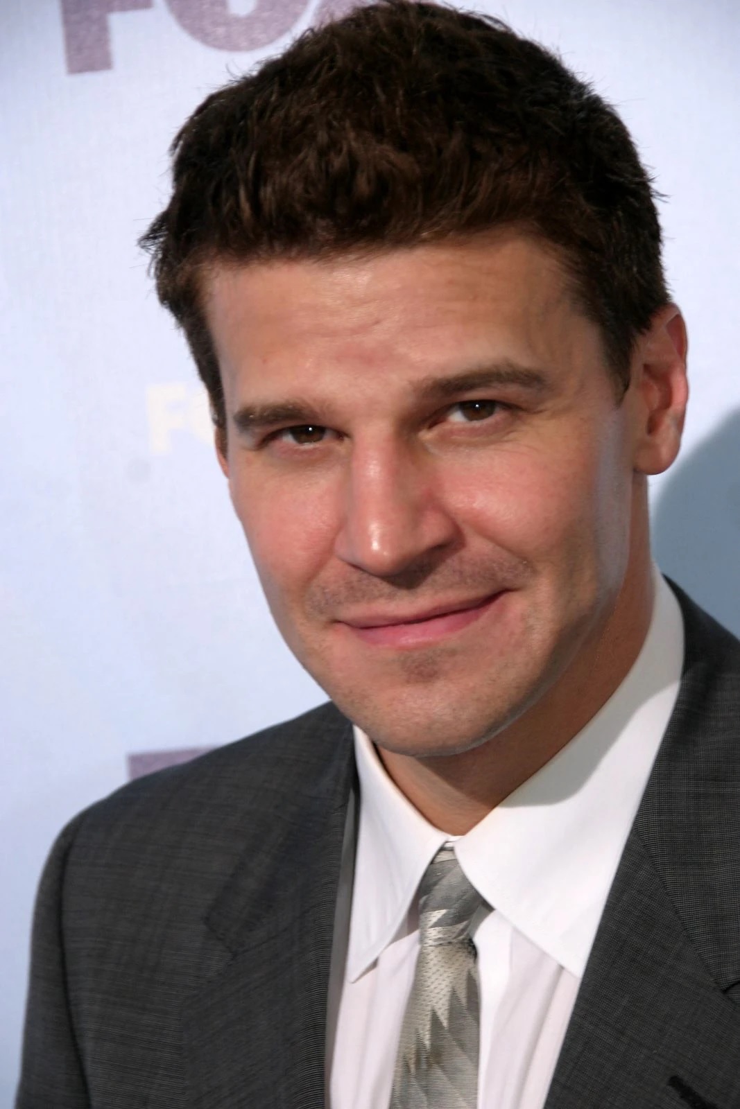 David Boreanaz