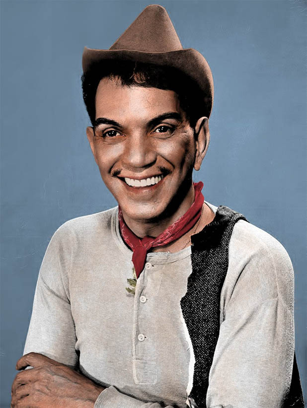 Cantinflas