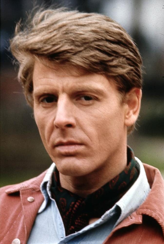 Edward Fox