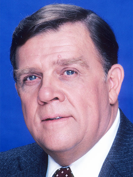 Pat Hingle