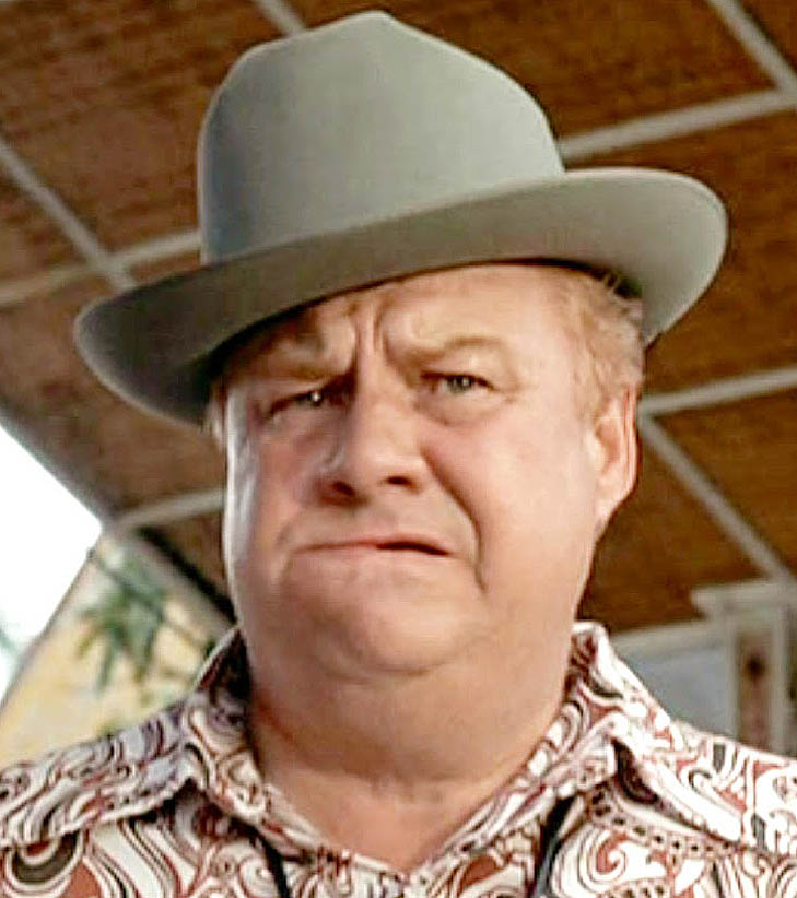 Clifton James