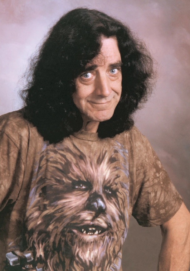 Peter Mayhew