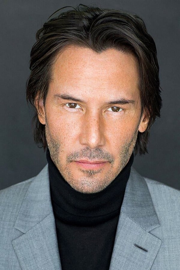 Keanu Reeves