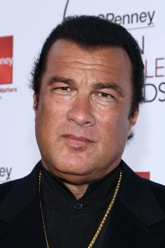 Steven Seagal