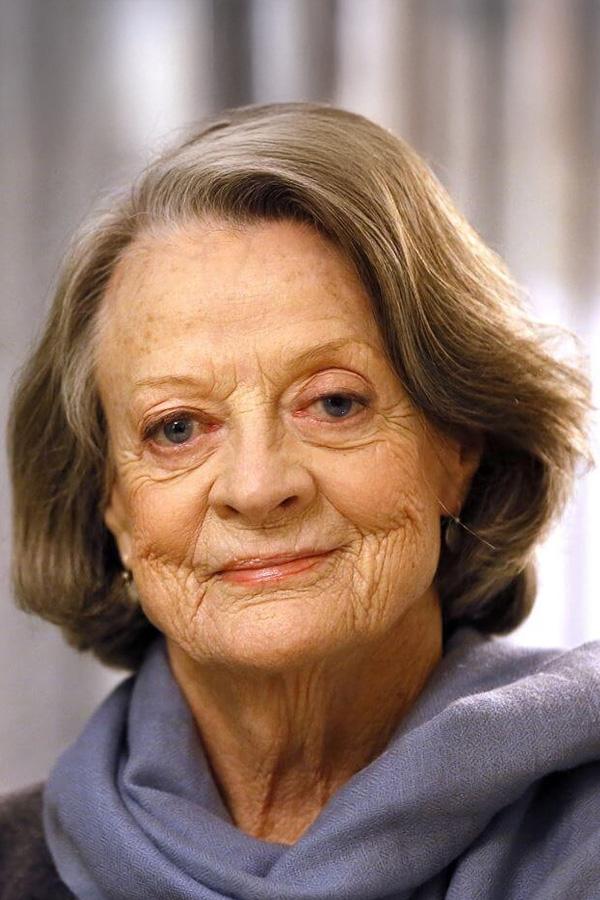 Maggie Smith