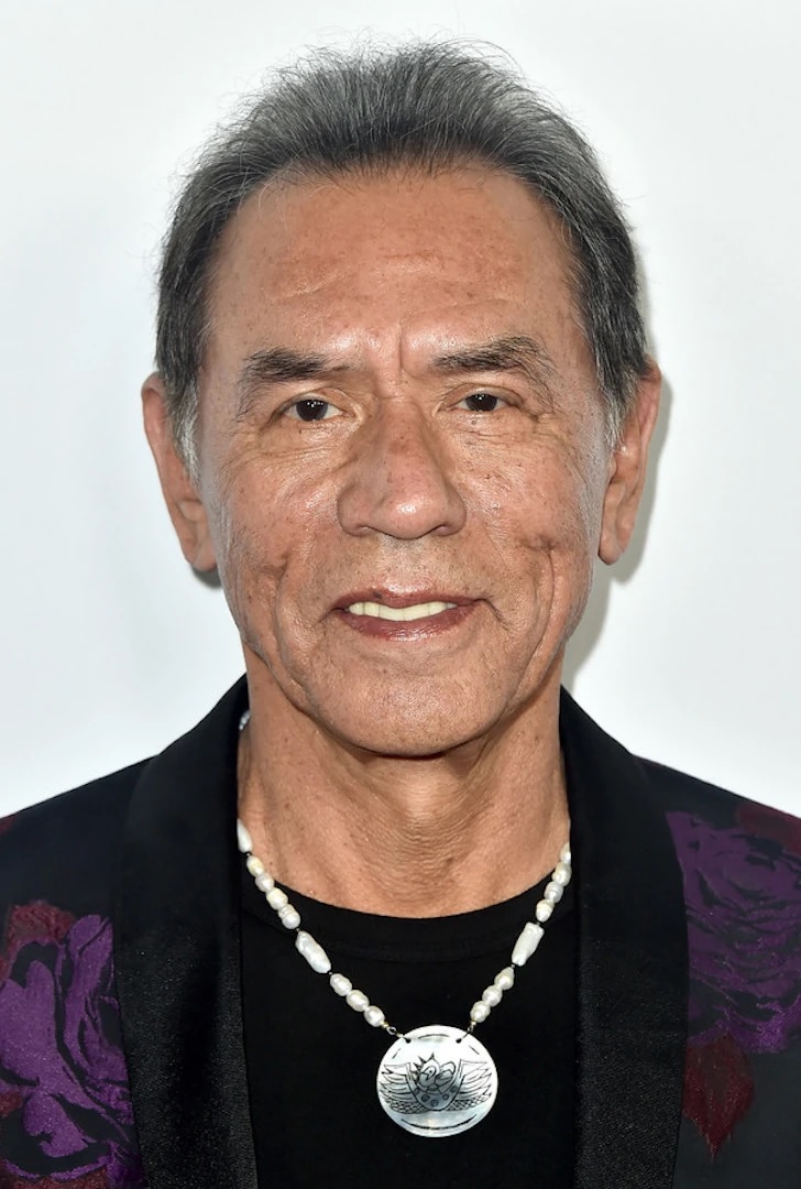 Wes Studi