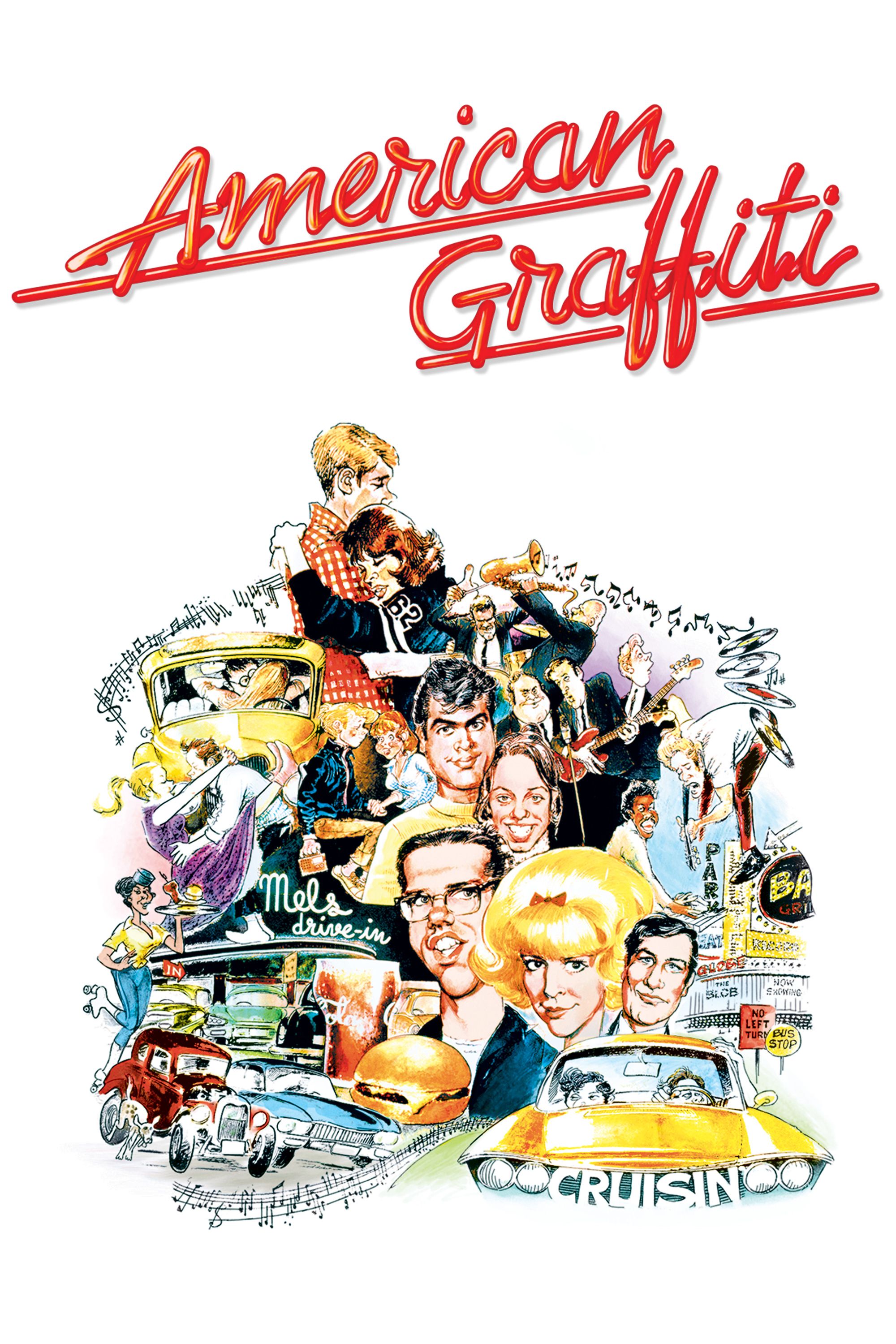 American Graffiti 
